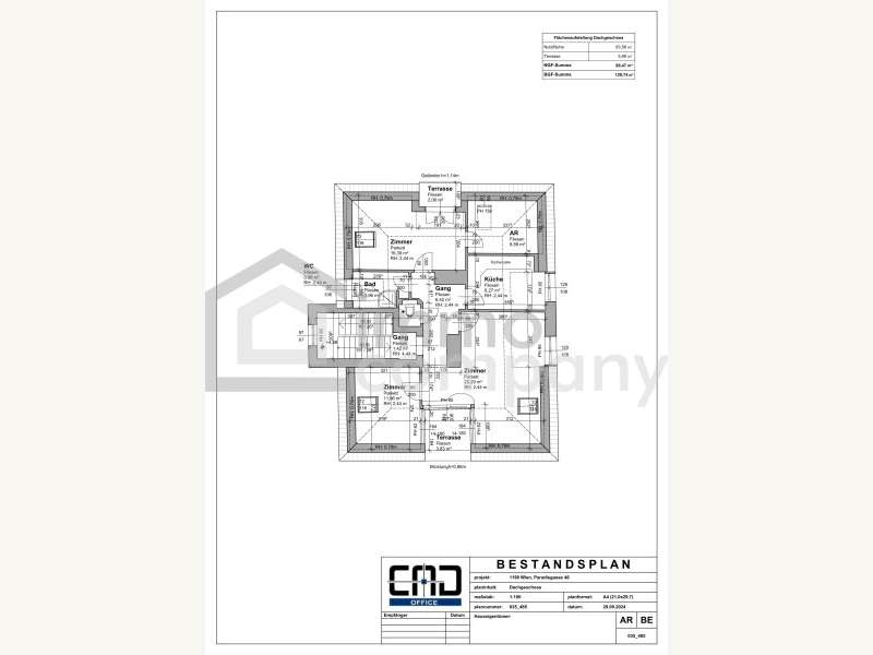 Mehrfamilienhaus in Wien - Bild 16 Mehrfamilienhaus in Wien - Bild 16