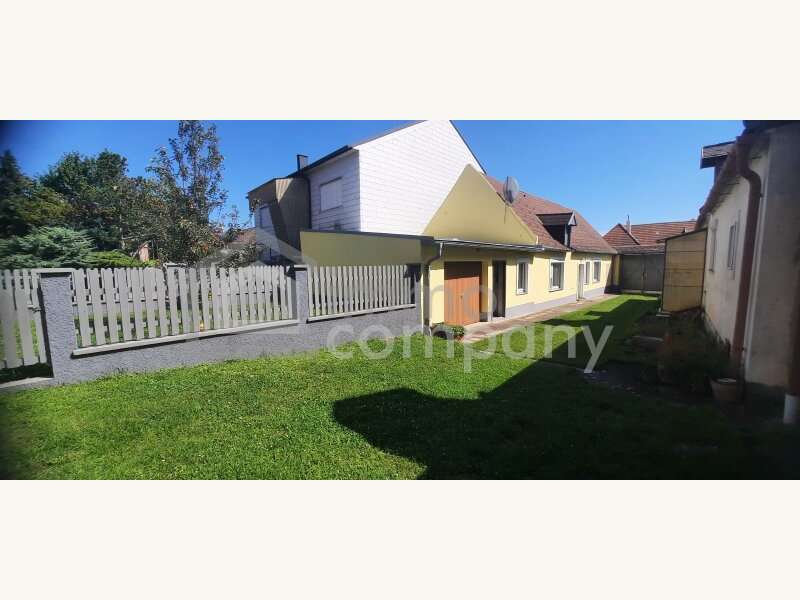 Hausansicht Innenhof