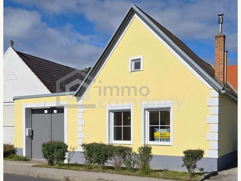 Bungalow in Kleinhöflein im Burgenland - Bild 8