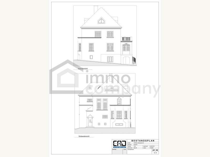 Villa in Wien - Bild 10