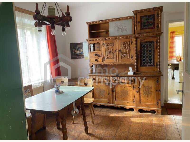 Einfamilienhaus Schwadorf: Küche original Küche original