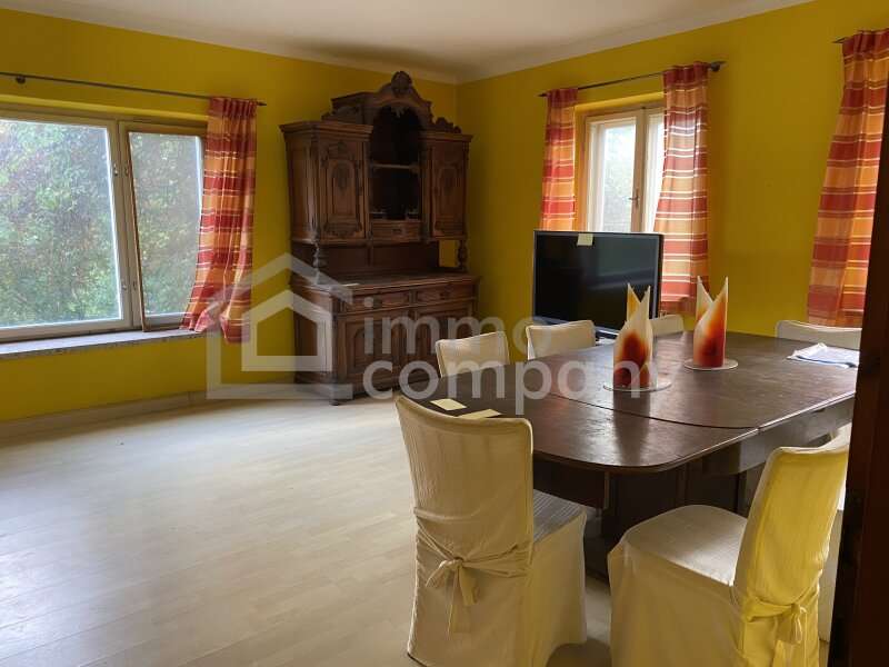 Einfamilienhaus Schwadorf: Esszimmer Ansicht 2 original Esszimmer Ansicht 2 original