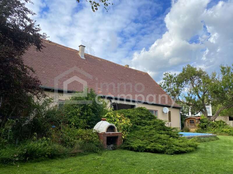 Gartenfassade original