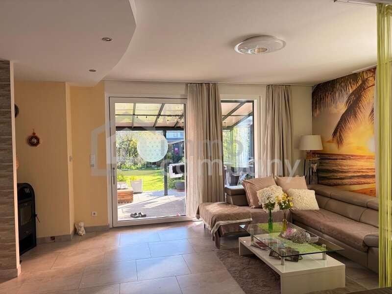 Doppelhaushälfte Pottendorf: Wohnzimmer Wohnzimmer