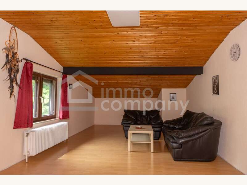 Haus Draßburg: Wohnzimmer Wohnzimmer