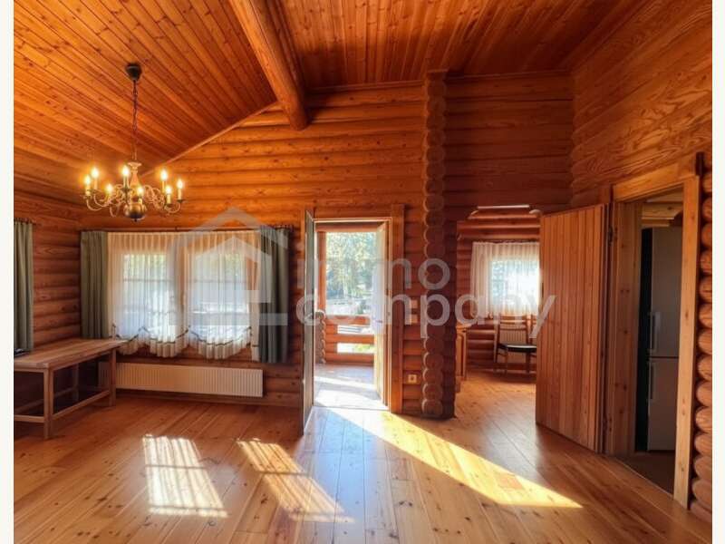 Einfamilienhaus Hagenbrunn: Wohnzimmer Wohnzimmer