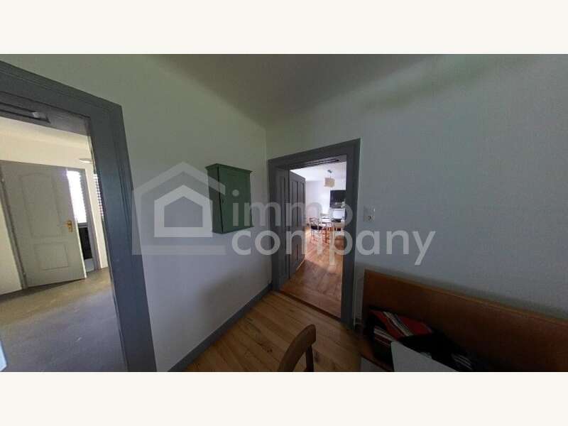 Einfamilienhaus Güssing: Blick aus Küche Blick aus Küche