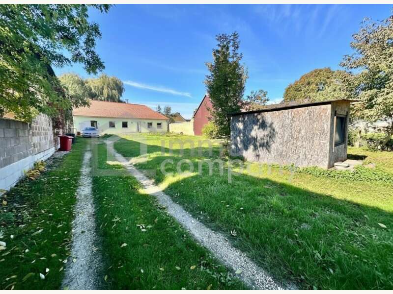 Einfamilienhaus Herzogbirbaum: Haus Vorderseite Haus Vorderseite