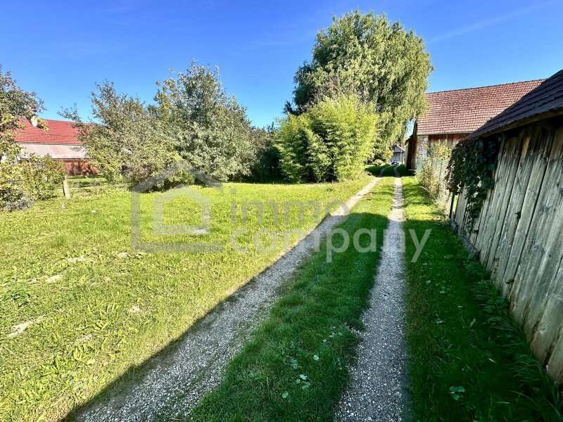 Einfamilienhaus Herzogbirbaum: Garten Garten