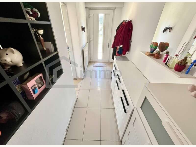 Einfamilienhaus Herzogbirbaum: Gang Gang