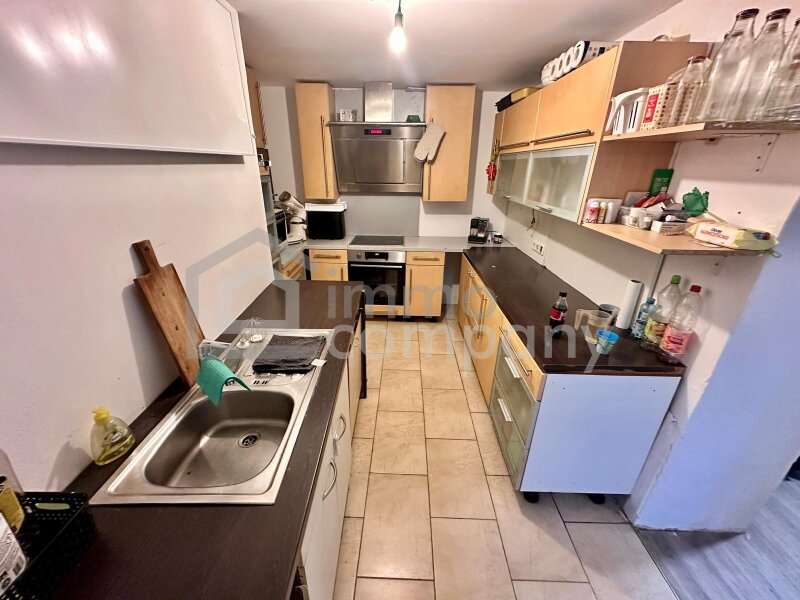 Einfamilienhaus Herzogbirbaum: Küche Küche