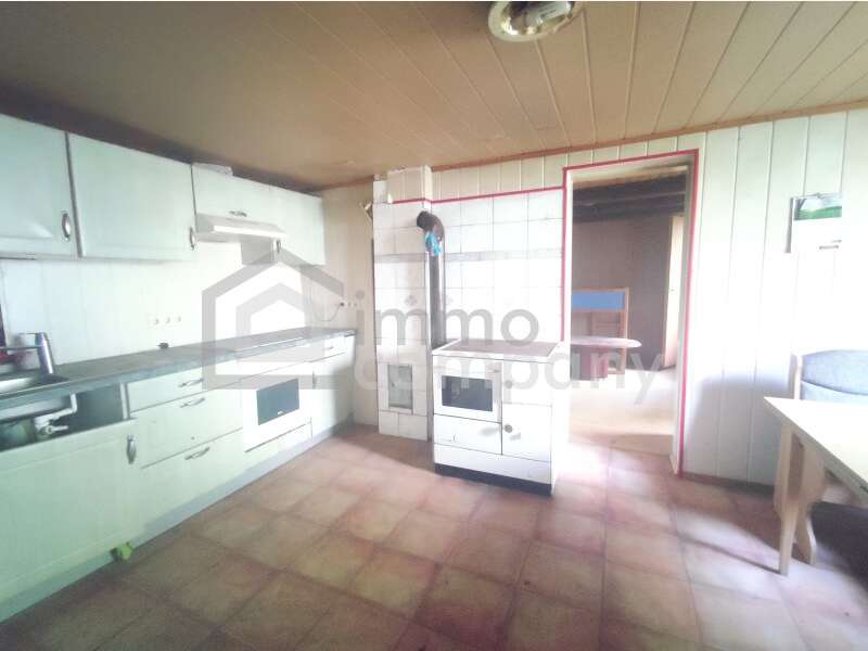 Einfamilienhaus Wulzeshofen: Küche Küche