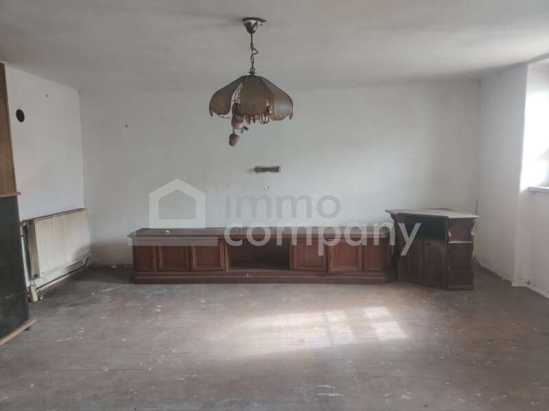 Einfamilienhaus Wulzeshofen: Wohnzimmer Wohnzimmer