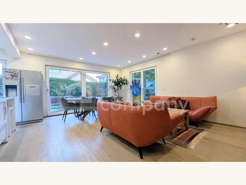 Einfamilienhaus Hohenems: Wohnbereich Wohnbereich