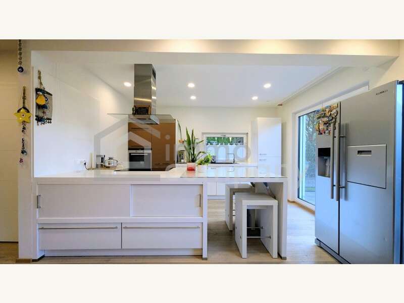 Einfamilienhaus Hohenems: Küche Küche