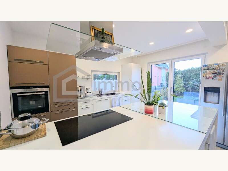 Einfamilienhaus Hohenems: Küche Küche