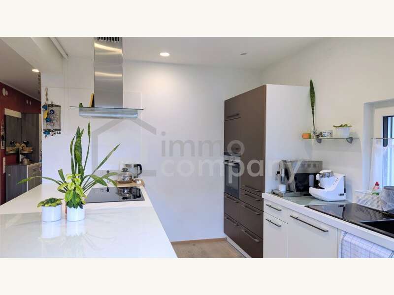 Einfamilienhaus Hohenems: Küche Küche