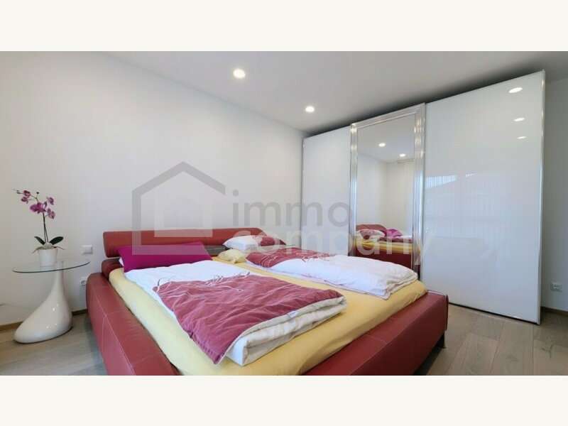 Einfamilienhaus Hohenems: Schlafzimmer Schlafzimmer