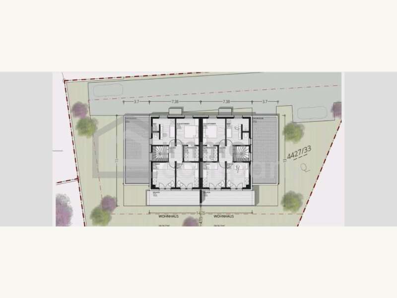 Haus in Niederthalheim - Bild 4