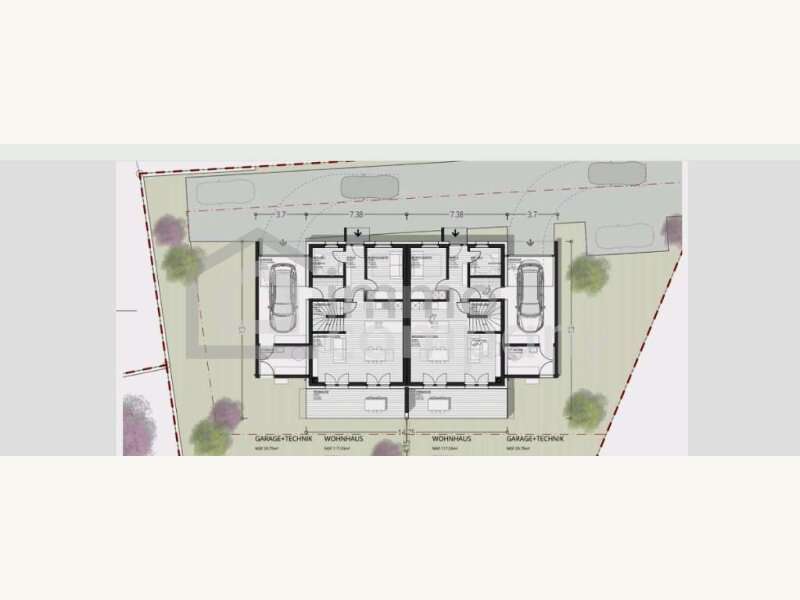 Haus in Niederthalheim - Bild 5