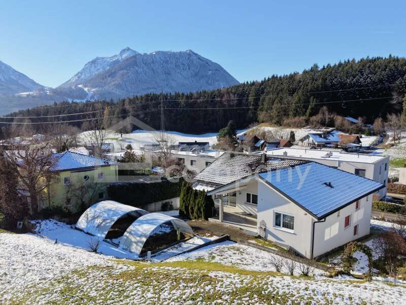 Traumhaftes Einfamilienhaus in Göfis mit Blick in die Berge