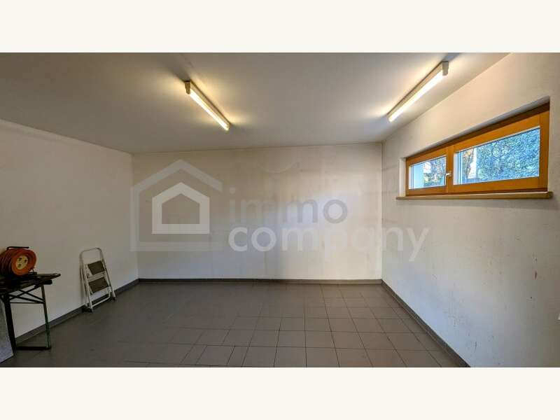 Werkstatt / Lagerraum