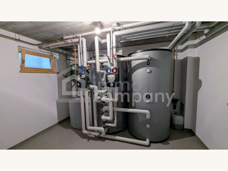 Heizraum / Erdwärme