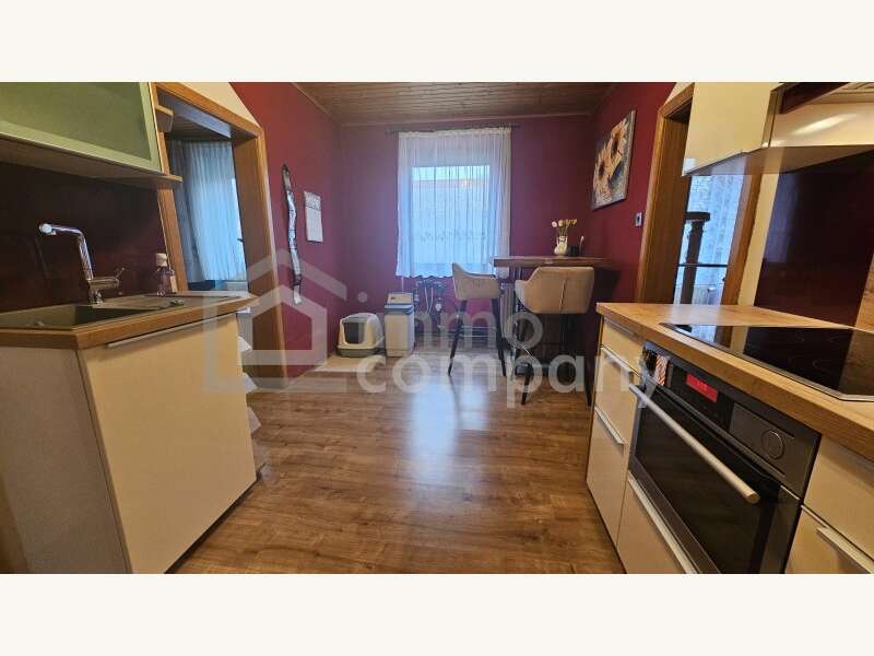 Einfamilienhaus Götzendorf an der Leitha: Küche 2 Küche 2