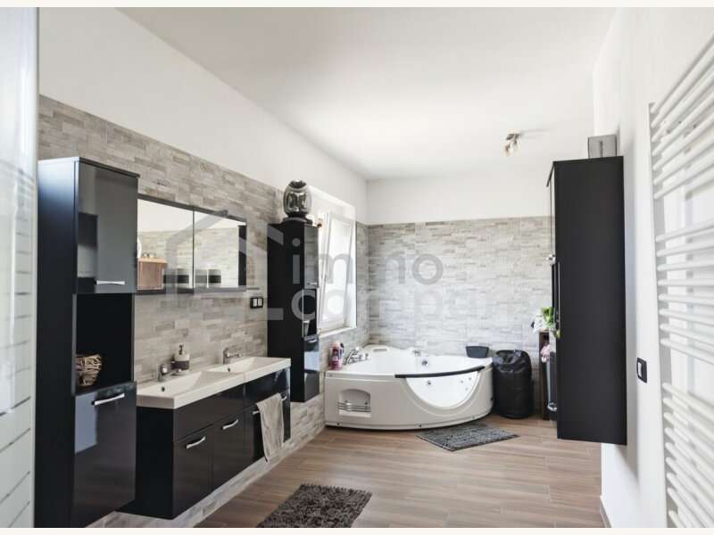 Badezimmer Obergeschoss