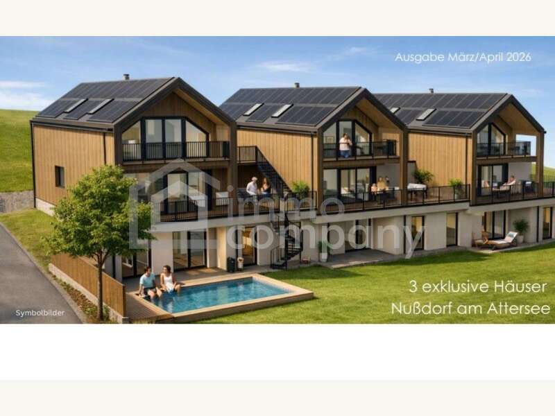 Haus in Nußdorf am Attersee - Bild 3