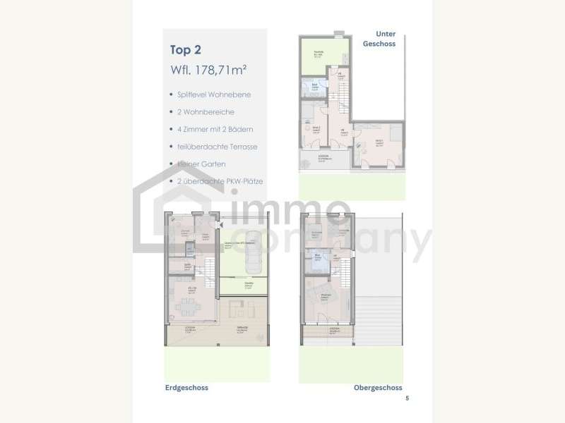 Haus in Nußdorf am Attersee - Bild 12