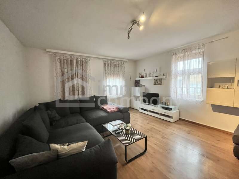 Bungalow Schwarzenbach: Wohnzimmer Wohnzimmer