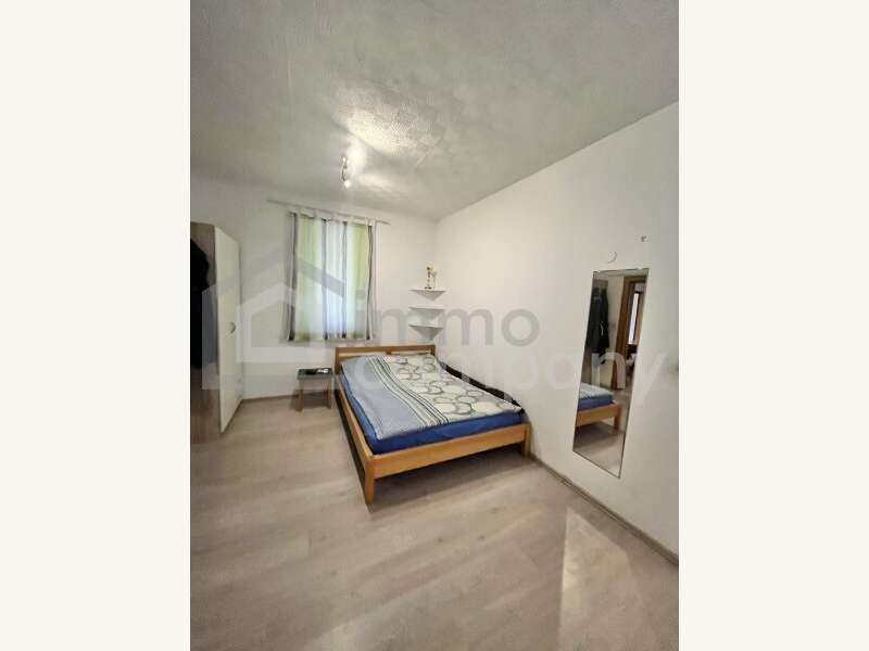 Bungalow Schwarzenbach: Schlafzimmer Schlafzimmer