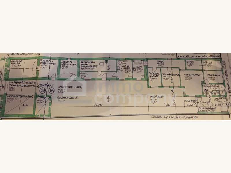 Haus in Mannersdorf am Leithagebirge - Bild 21