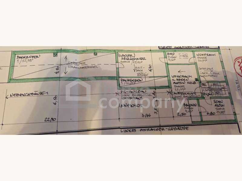 Haus in Mannersdorf am Leithagebirge - Bild 22