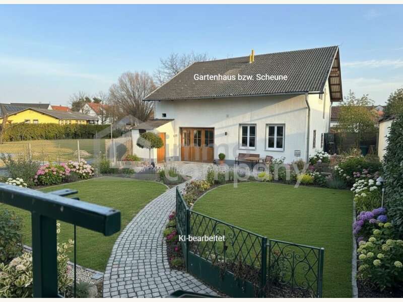 Einfamilienhaus in Mannersdorf an der Rabnitz - Bild 5 Einfamilienhaus in Mannersdorf an der Rabnitz - Bild 5