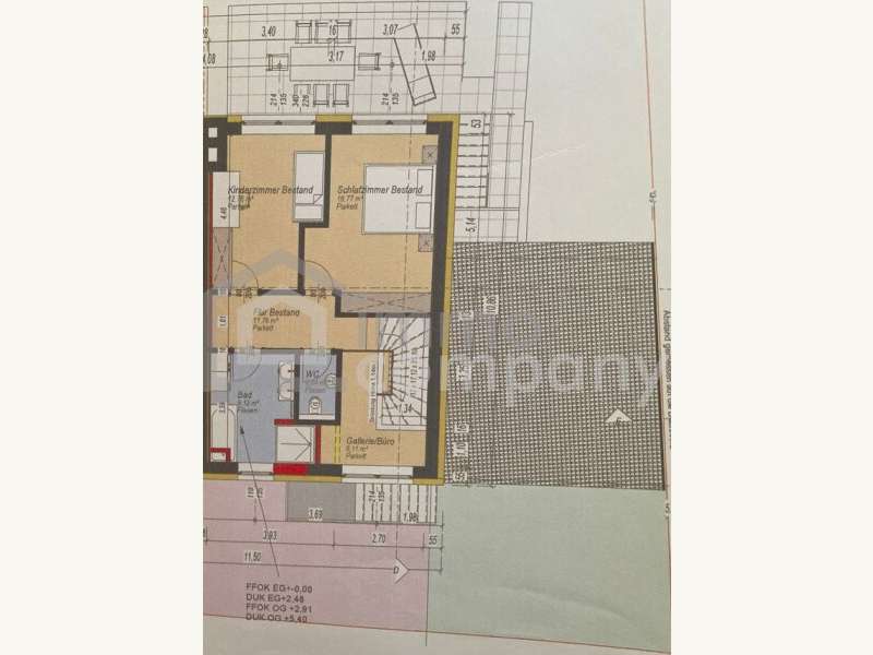 Doppelhaushälfte in Altenberg bei Linz - Bild 11