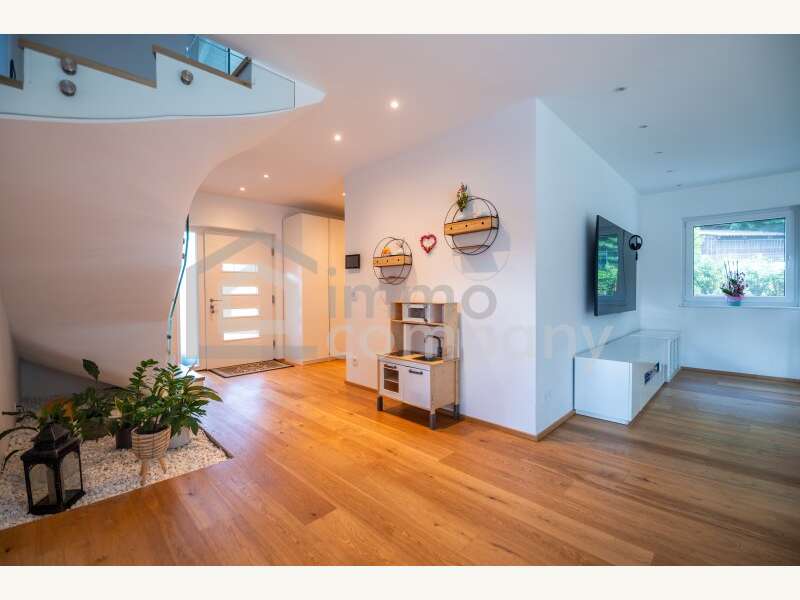 Eingangs/Wohnbereich