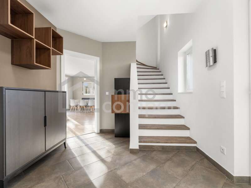 Doppelhaushälfte Himberg: EG_Vorzimmer EG_Vorzimmer