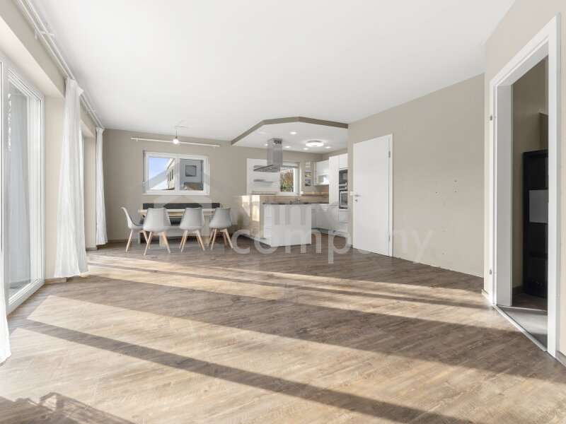 Doppelhaushälfte Himberg: EG_Wohnküche EG_Wohnküche