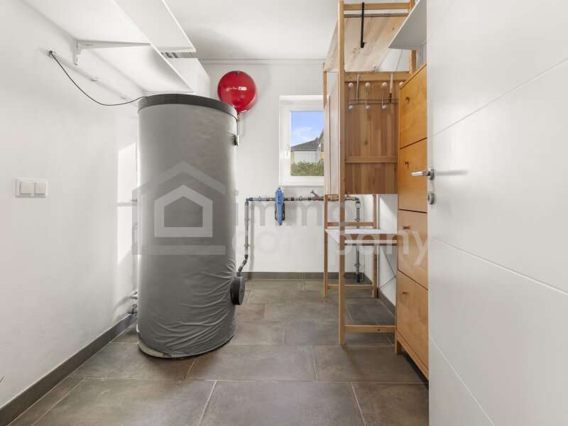 Doppelhaushälfte Himberg: EG_Technikraum EG_Technikraum