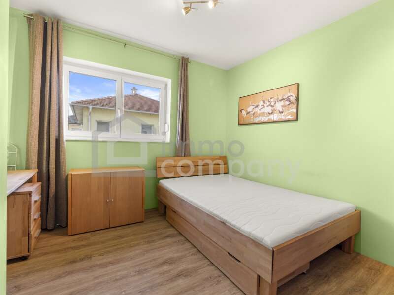 Doppelhaushälfte Himberg: OG_Zimmer OG_Zimmer