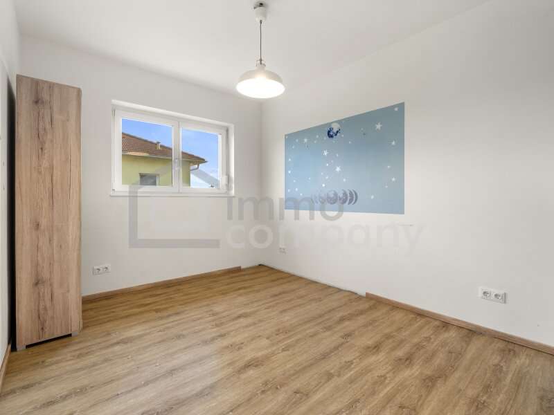 Doppelhaushälfte Himberg: OG_Zimmer OG_Zimmer