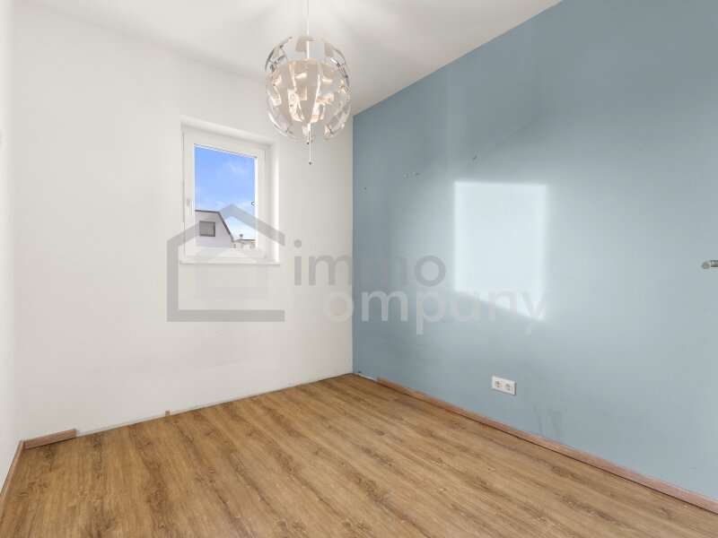 Doppelhaushälfte Himberg: OG_Zimmer OG_Zimmer