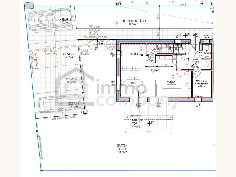 Doppelhaushälfte in Himberg - Bild 22 Doppelhaushälfte in Himberg - Bild 22