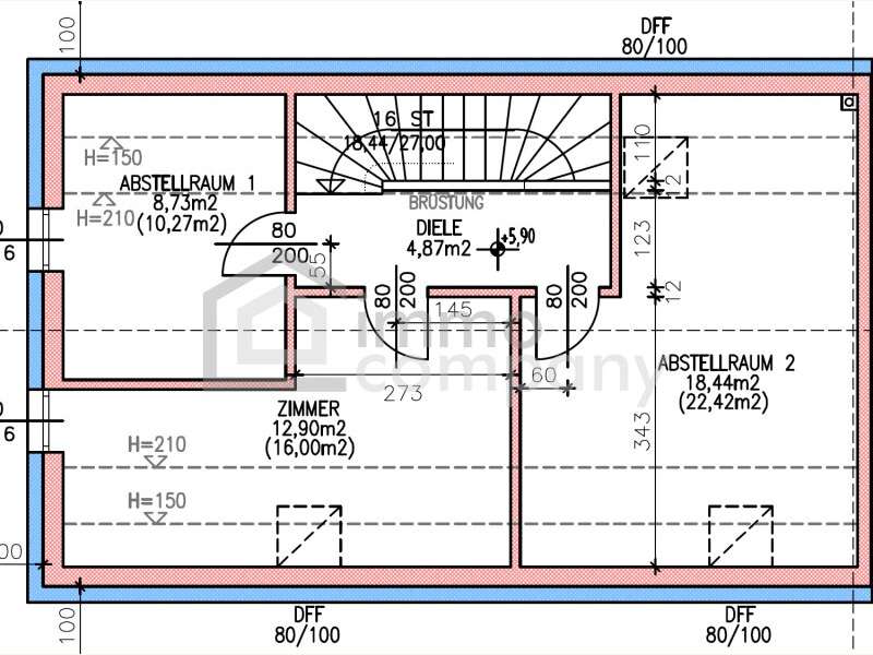 Doppelhaushälfte in Himberg - Bild 23 Doppelhaushälfte in Himberg - Bild 23