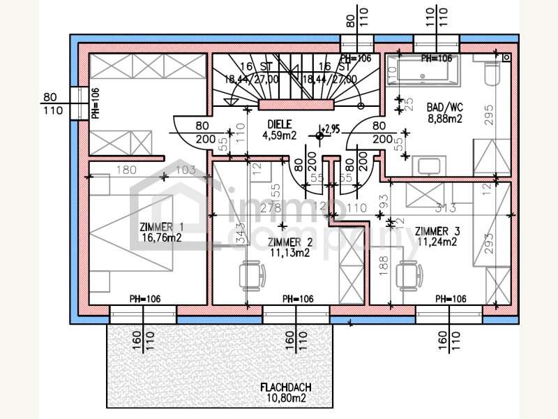 Doppelhaushälfte in Himberg - Bild 24 Doppelhaushälfte in Himberg - Bild 24
