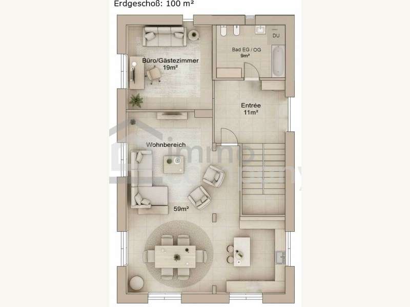 Villa in Hainburg an der Donau - Bild 10