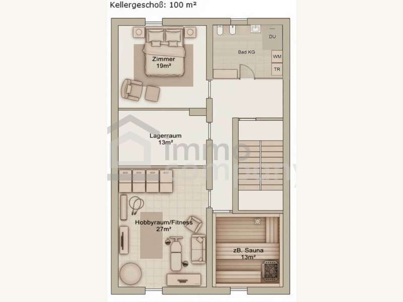 Villa in Hainburg an der Donau - Bild 12