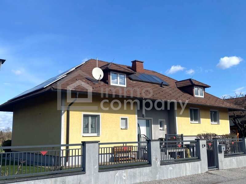 Einfamilienhaus in Steinabrückl - Bild 2 Einfamilienhaus in Steinabrückl - Bild 2